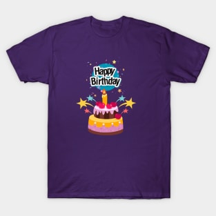 Happy Happy Birthday! T-Shirt